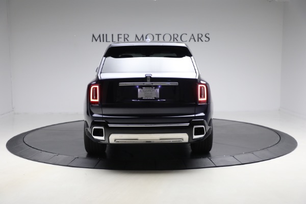 New 2026 Rolls-Royce Cullinan for sale $494,350 at Maserati of Westport in Westport CT 06880 9