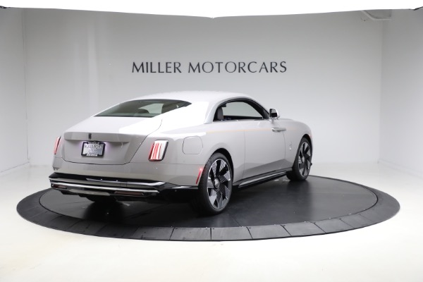 New 2026 Rolls-Royce Spectre for sale $445,650 at Maserati of Westport in Westport CT 06880 10