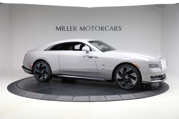 New 2026 Rolls-Royce Spectre for sale $445,650 at Maserati of Westport in Westport CT 06880 11