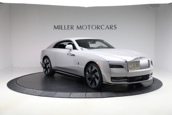 New 2026 Rolls-Royce Spectre for sale $445,650 at Maserati of Westport in Westport CT 06880 12