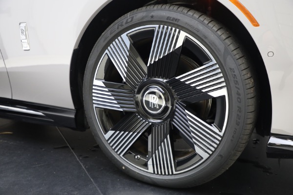 New 2026 Rolls-Royce Spectre for sale $445,650 at Maserati of Westport in Westport CT 06880 14