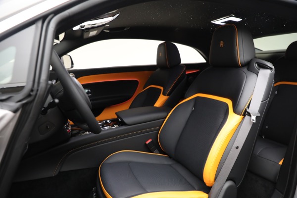 New 2026 Rolls-Royce Spectre for sale $445,650 at Maserati of Westport in Westport CT 06880 15