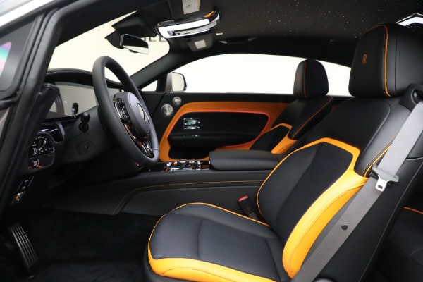 New 2026 Rolls-Royce Spectre for sale $445,650 at Maserati of Westport in Westport CT 06880 16