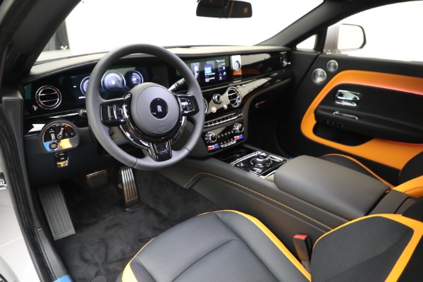 New 2026 Rolls-Royce Spectre for sale $445,650 at Maserati of Westport in Westport CT 06880 17