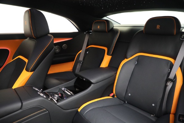 New 2026 Rolls-Royce Spectre for sale $445,650 at Maserati of Westport in Westport CT 06880 18