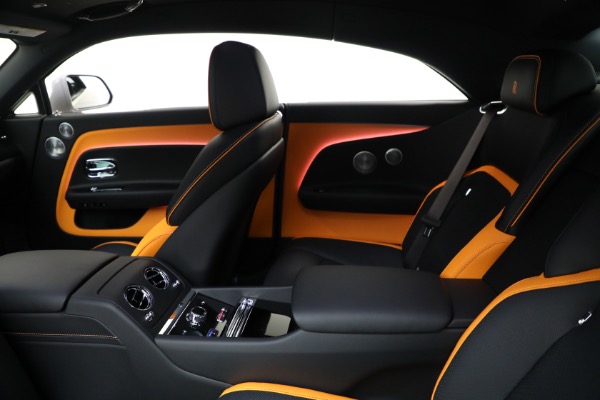 New 2026 Rolls-Royce Spectre for sale $445,650 at Maserati of Westport in Westport CT 06880 19