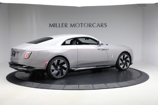 New 2026 Rolls-Royce Spectre for sale $445,650 at Maserati of Westport in Westport CT 06880 2
