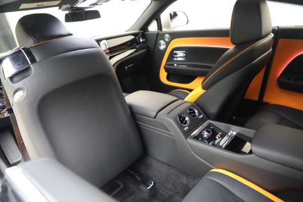 New 2026 Rolls-Royce Spectre for sale $445,650 at Maserati of Westport in Westport CT 06880 20