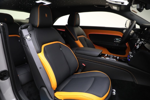 New 2026 Rolls-Royce Spectre for sale $445,650 at Maserati of Westport in Westport CT 06880 21