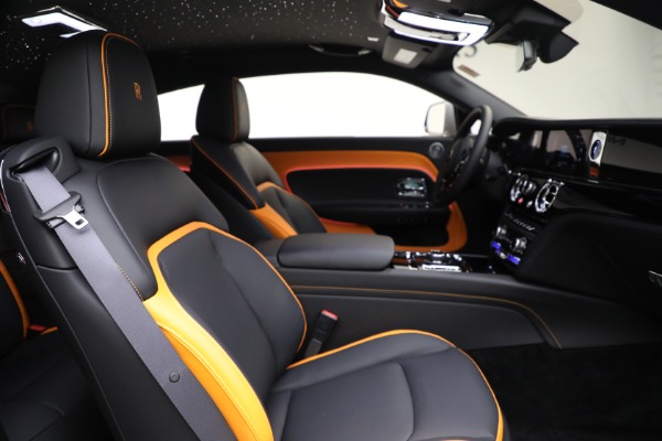 New 2026 Rolls-Royce Spectre for sale $445,650 at Maserati of Westport in Westport CT 06880 22