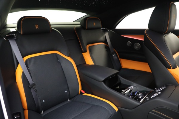 New 2026 Rolls-Royce Spectre for sale $445,650 at Maserati of Westport in Westport CT 06880 24