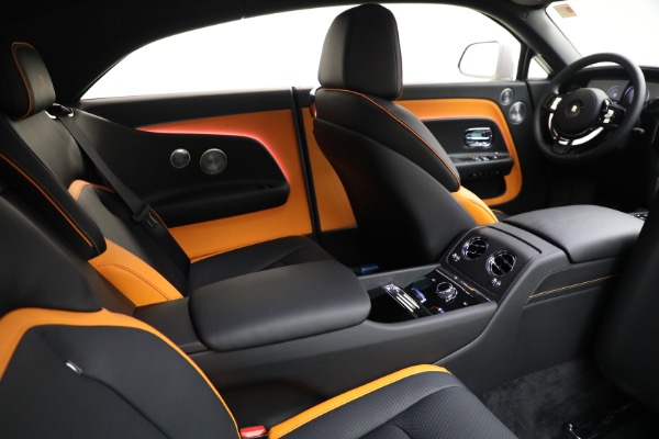 New 2026 Rolls-Royce Spectre for sale $445,650 at Maserati of Westport in Westport CT 06880 25