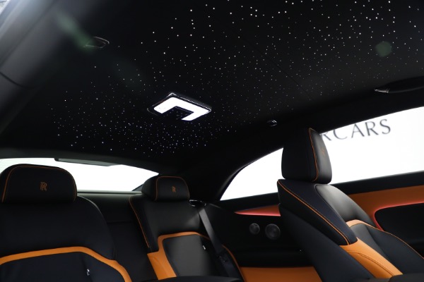 New 2026 Rolls-Royce Spectre for sale $445,650 at Maserati of Westport in Westport CT 06880 26