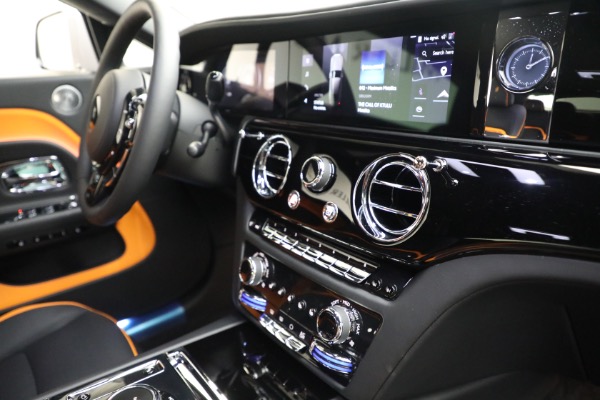 New 2026 Rolls-Royce Spectre for sale $445,650 at Maserati of Westport in Westport CT 06880 27