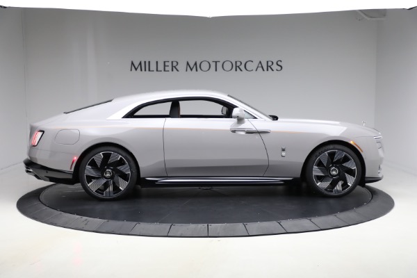 New 2026 Rolls-Royce Spectre for sale $445,650 at Maserati of Westport in Westport CT 06880 3