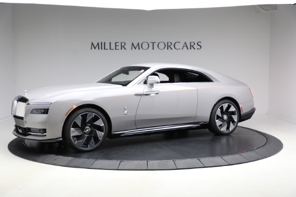 New 2026 Rolls-Royce Spectre for sale $445,650 at Maserati of Westport in Westport CT 06880 5
