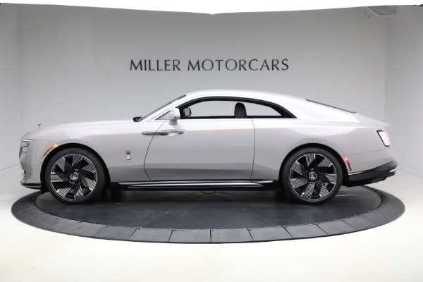 New 2026 Rolls-Royce Spectre for sale $445,650 at Maserati of Westport in Westport CT 06880 6
