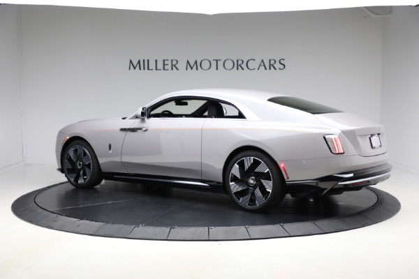 New 2026 Rolls-Royce Spectre for sale $445,650 at Maserati of Westport in Westport CT 06880 7