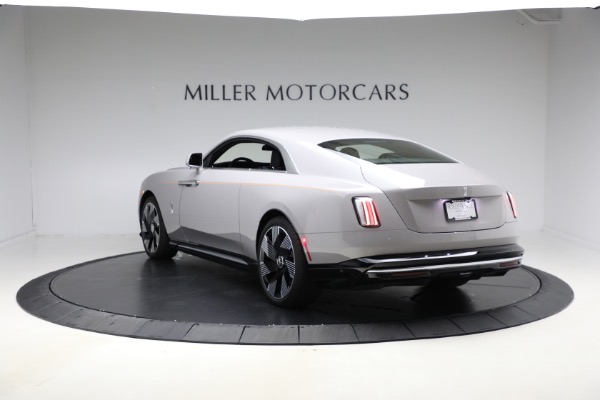 New 2026 Rolls-Royce Spectre for sale $445,650 at Maserati of Westport in Westport CT 06880 8