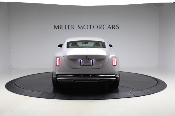 New 2026 Rolls-Royce Spectre for sale $445,650 at Maserati of Westport in Westport CT 06880 9