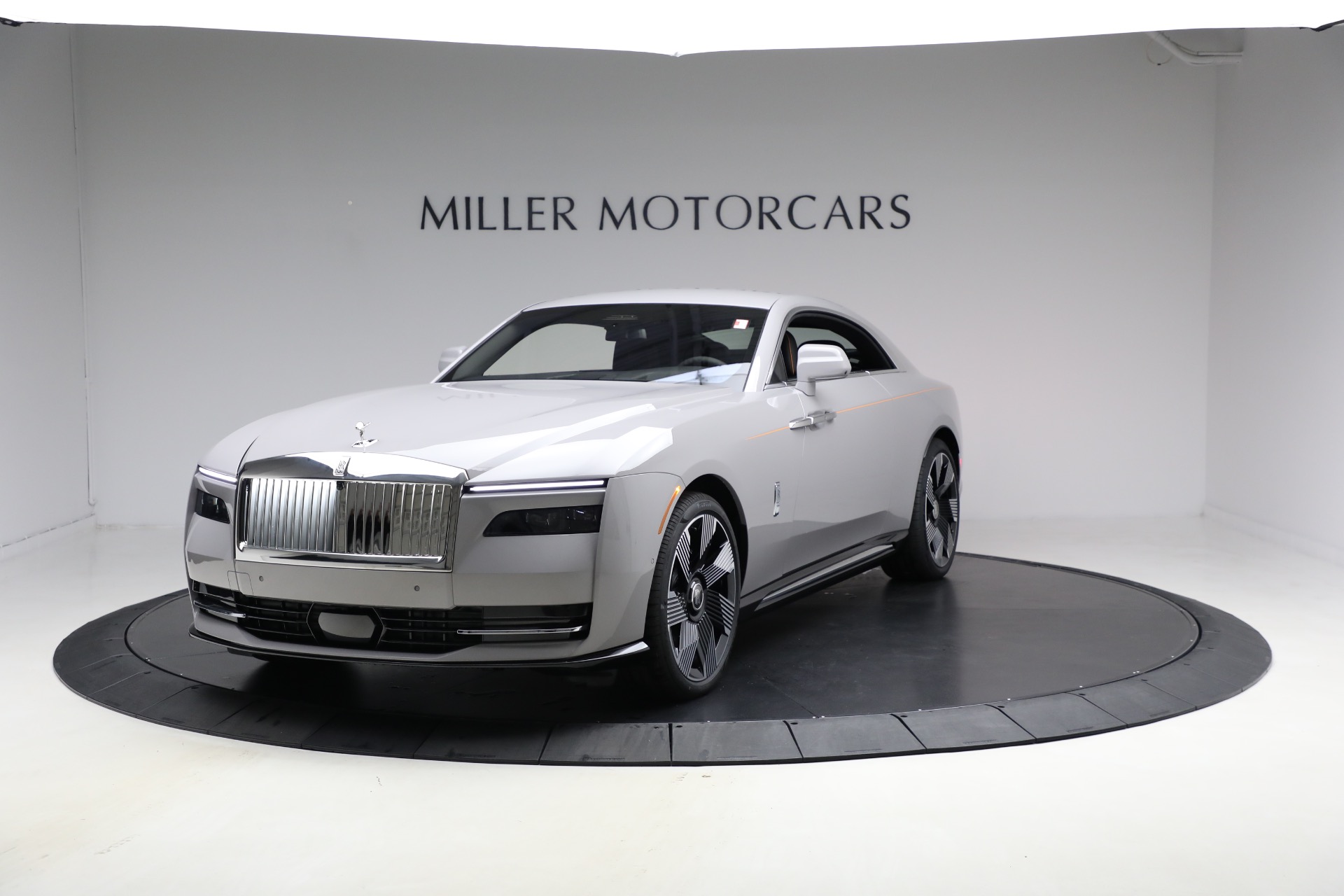 New 2026 Rolls-Royce Spectre for sale $445,650 at Maserati of Westport in Westport CT 06880 1