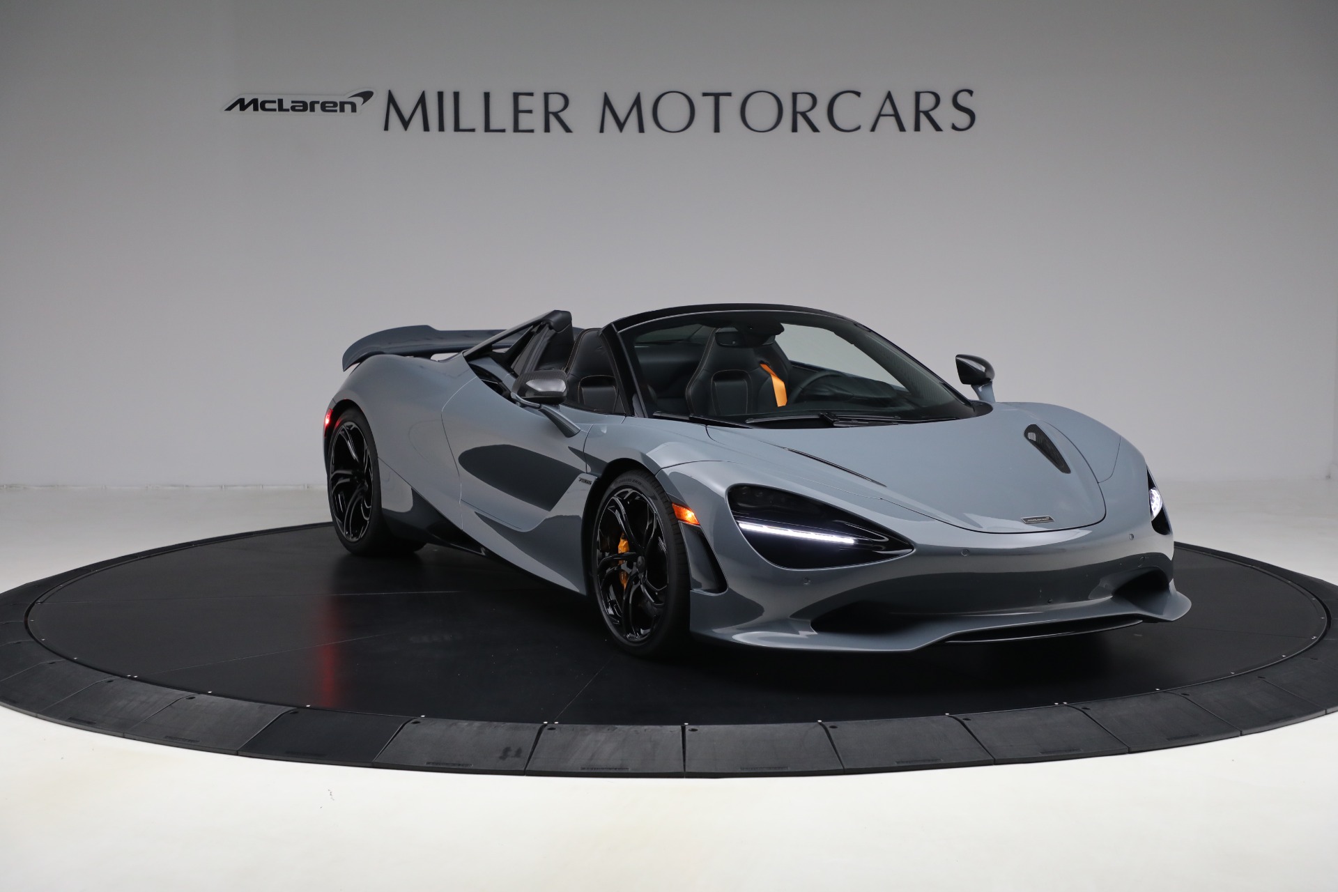 New 2026 McLaren 750S Spider TechLux For Sale (Special Pricing