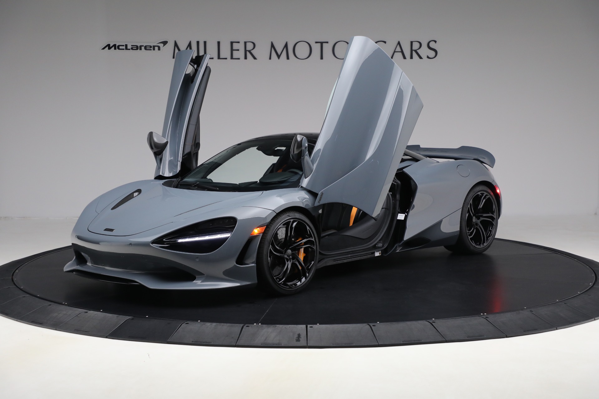 New 2026 McLaren 750S Spider TechLux For Sale (Special Pricing