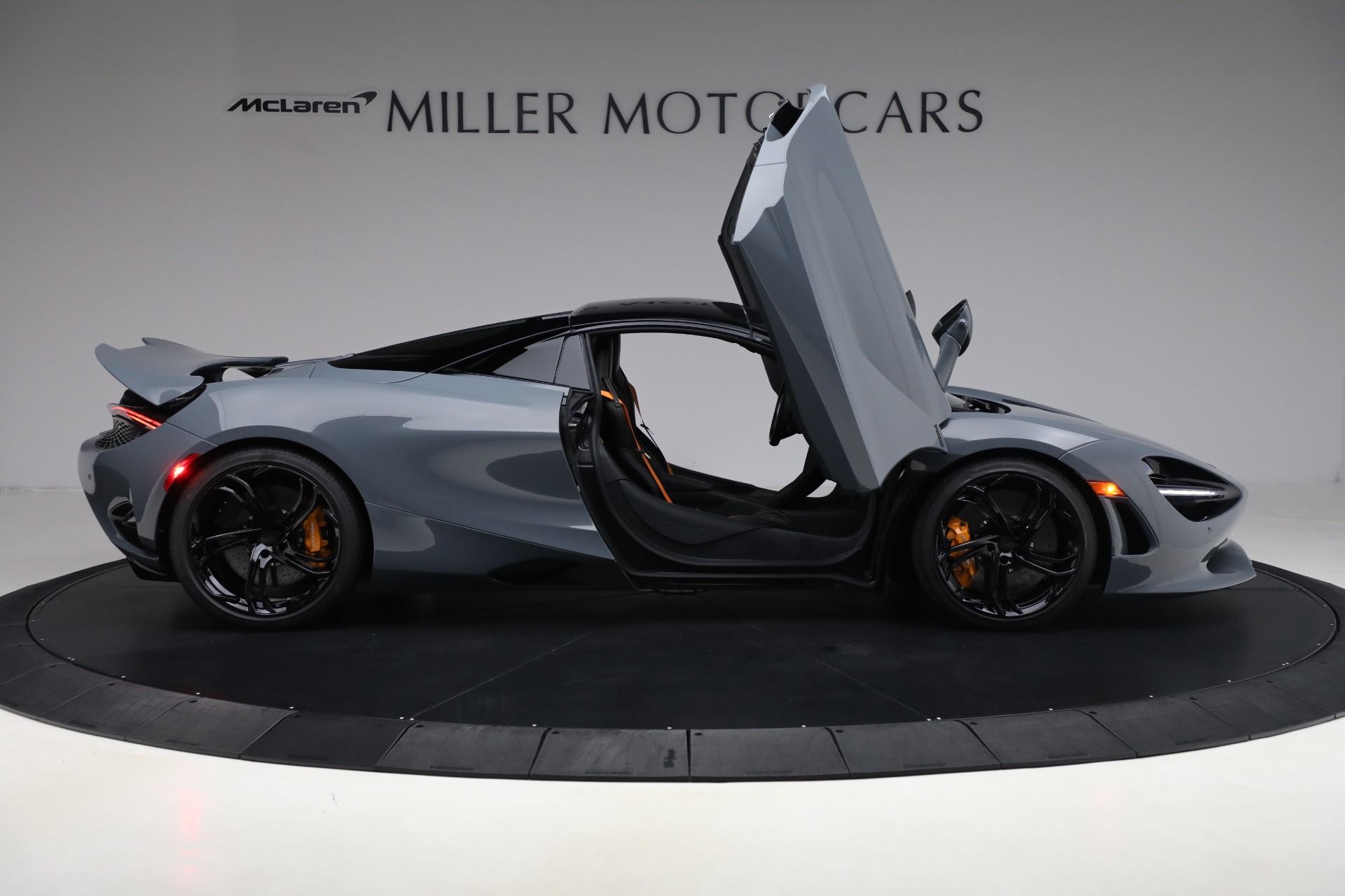New 2026 McLaren 750S Spider TechLux For Sale (Special Pricing