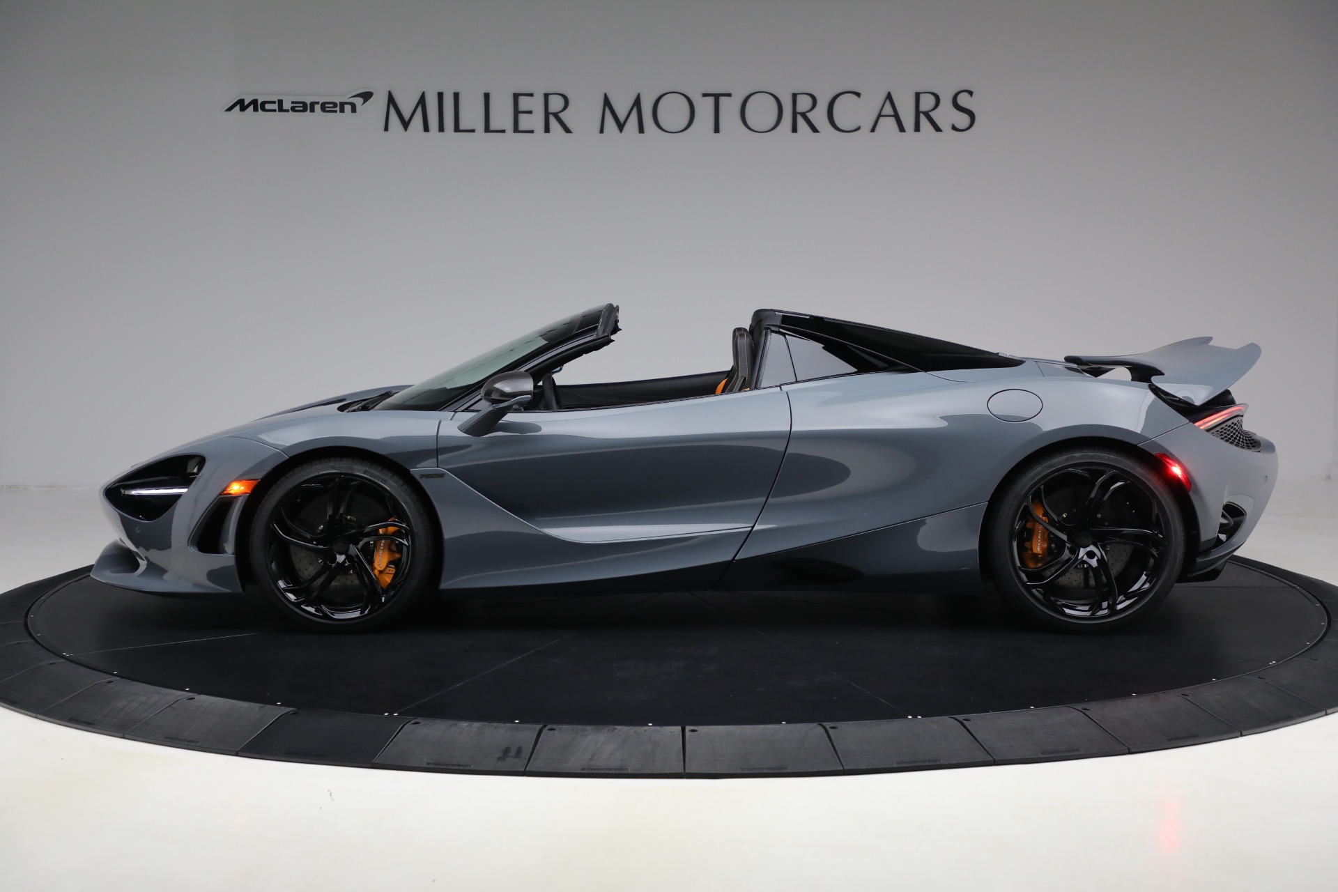 New 2026 McLaren 750S Spider TechLux For Sale (Special Pricing