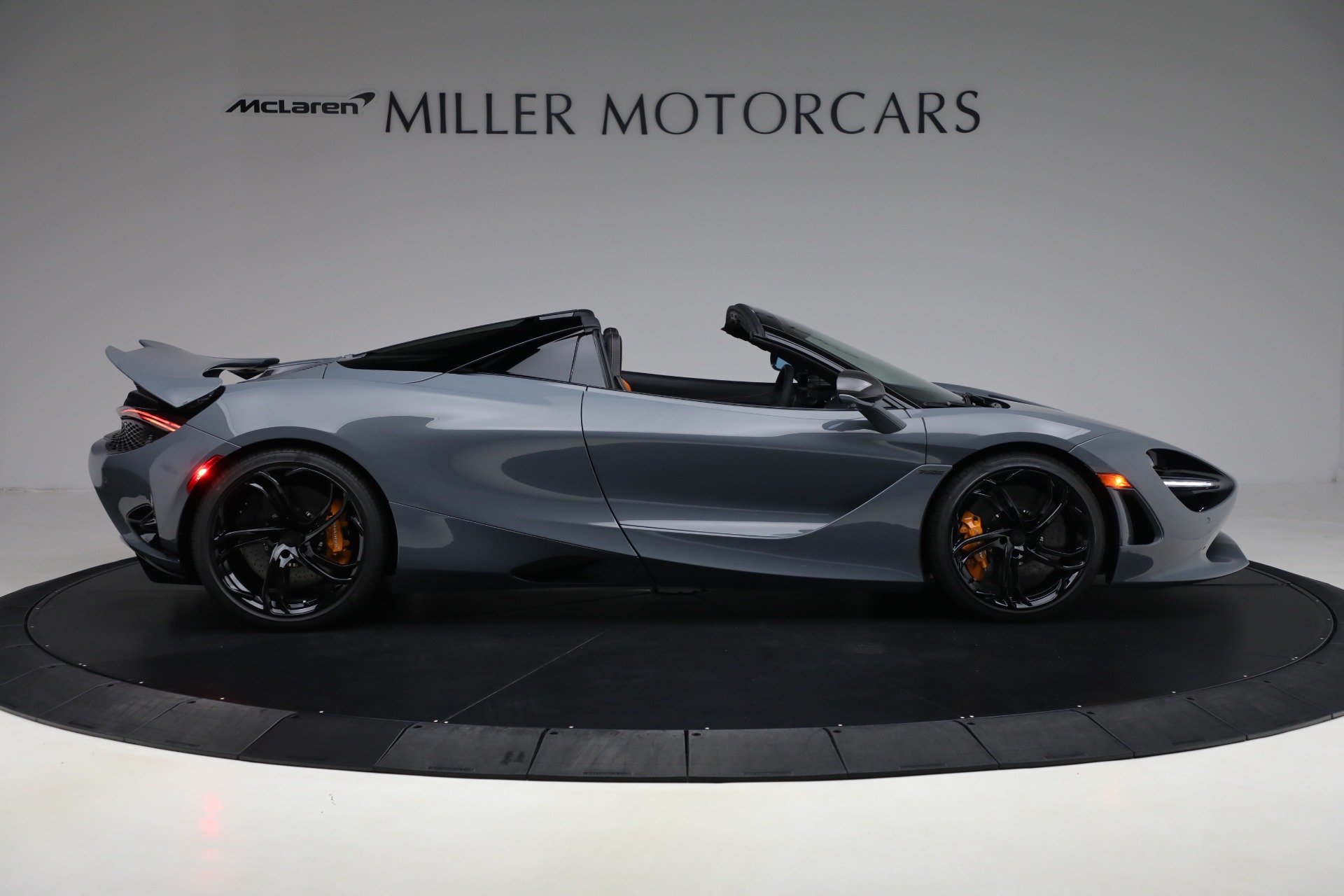 New 2026 McLaren 750S Spider TechLux For Sale (Special Pricing