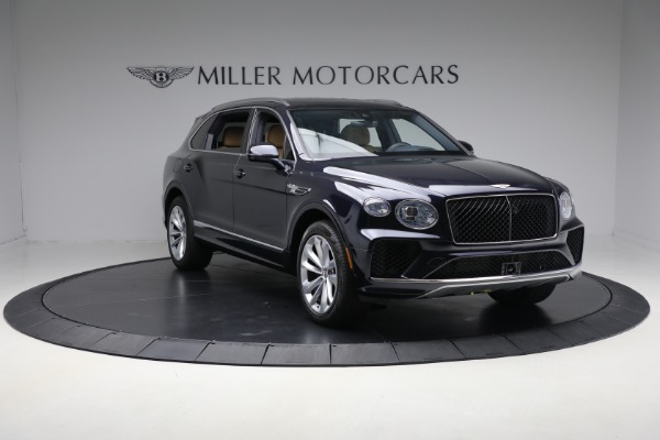Used 2024 Bentley Bentayga EWB V8 for sale $204,900 at Maserati of Westport in Westport CT 06880 10