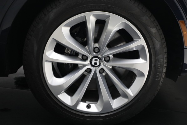 Used 2024 Bentley Bentayga EWB V8 for sale $204,900 at Maserati of Westport in Westport CT 06880 13