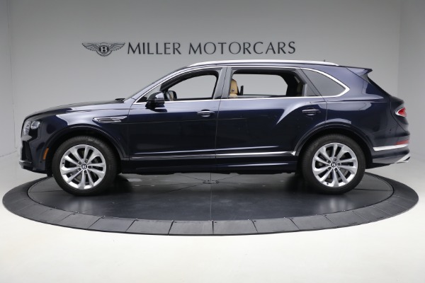 Used 2024 Bentley Bentayga EWB V8 for sale $204,900 at Maserati of Westport in Westport CT 06880 2