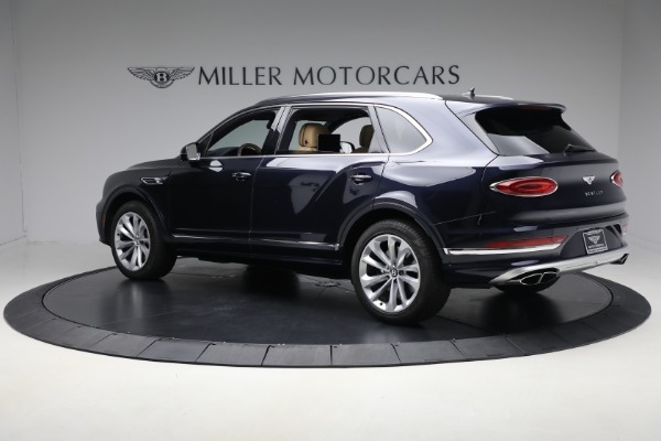 Used 2024 Bentley Bentayga EWB V8 for sale $204,900 at Maserati of Westport in Westport CT 06880 3