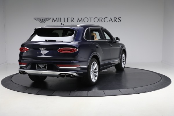 Used 2024 Bentley Bentayga EWB V8 for sale $204,900 at Maserati of Westport in Westport CT 06880 6
