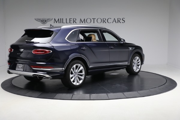 Used 2024 Bentley Bentayga EWB V8 for sale $204,900 at Maserati of Westport in Westport CT 06880 7