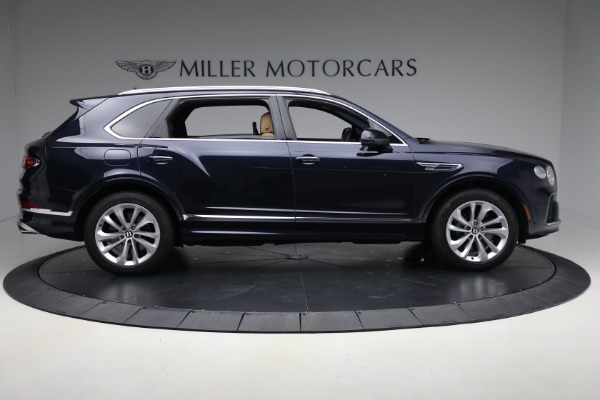 Used 2024 Bentley Bentayga EWB V8 for sale $204,900 at Maserati of Westport in Westport CT 06880 8