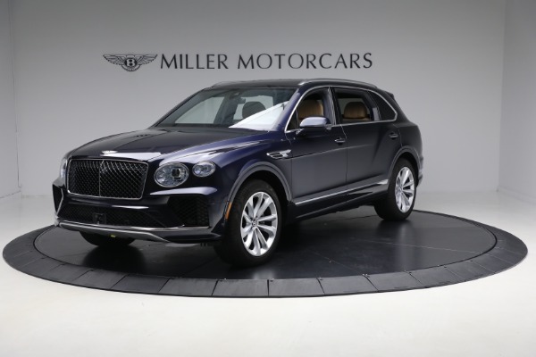 Used 2024 Bentley Bentayga EWB V8 for sale $204,900 at Maserati of Westport in Westport CT 06880 1