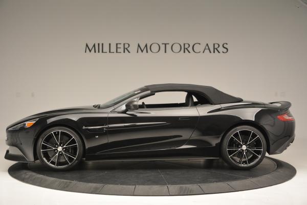 New 2016 Aston Martin Vanquish Volante for sale Sold at Maserati of Westport in Westport CT 06880 15