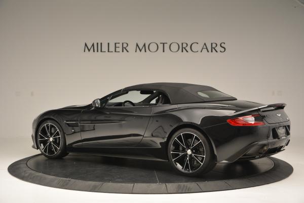 New 2016 Aston Martin Vanquish Volante for sale Sold at Maserati of Westport in Westport CT 06880 16