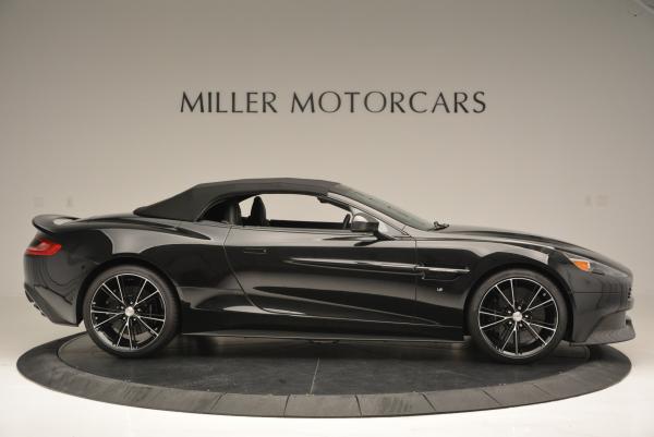 New 2016 Aston Martin Vanquish Volante for sale Sold at Maserati of Westport in Westport CT 06880 21