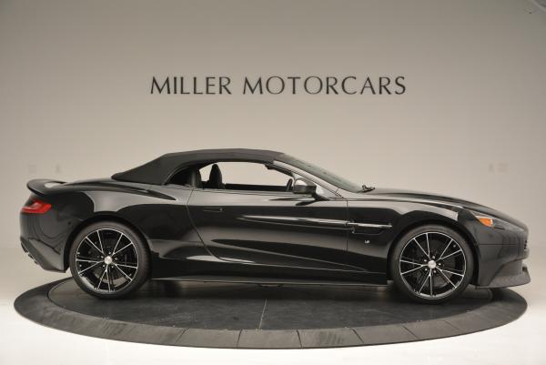 New 2016 Aston Martin Vanquish Volante for sale Sold at Maserati of Westport in Westport CT 06880 21