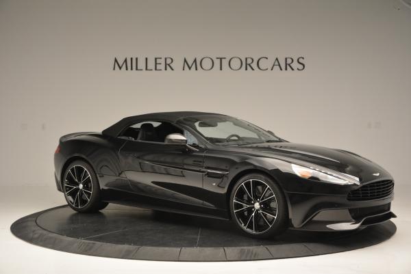 New 2016 Aston Martin Vanquish Volante for sale Sold at Maserati of Westport in Westport CT 06880 22