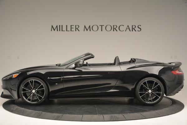 New 2016 Aston Martin Vanquish Volante for sale Sold at Maserati of Westport in Westport CT 06880 3