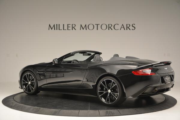 New 2016 Aston Martin Vanquish Volante for sale Sold at Maserati of Westport in Westport CT 06880 4