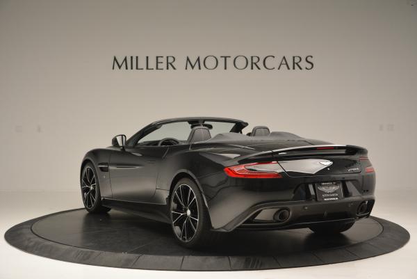 New 2016 Aston Martin Vanquish Volante for sale Sold at Maserati of Westport in Westport CT 06880 5