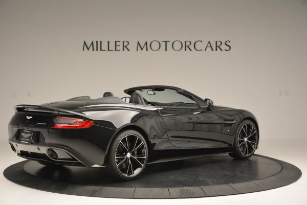 New 2016 Aston Martin Vanquish Volante for sale Sold at Maserati of Westport in Westport CT 06880 8