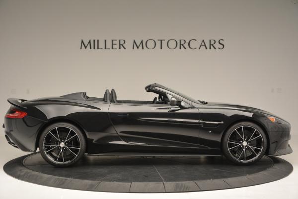 New 2016 Aston Martin Vanquish Volante for sale Sold at Maserati of Westport in Westport CT 06880 9