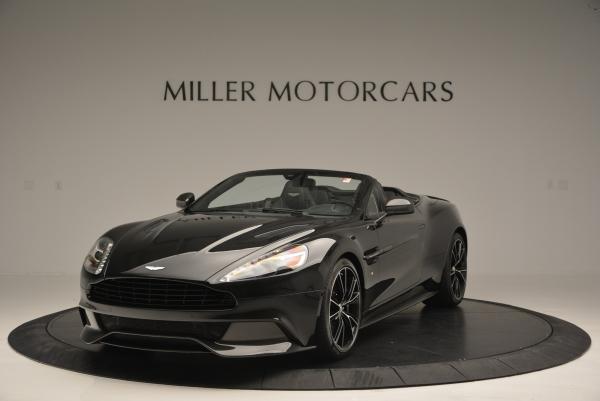 New 2016 Aston Martin Vanquish Volante for sale Sold at Maserati of Westport in Westport CT 06880 1