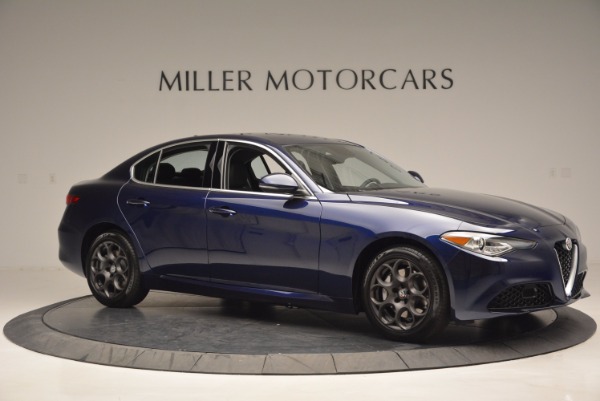 New 2017 Alfa Romeo Giulia for sale Sold at Maserati of Westport in Westport CT 06880 10